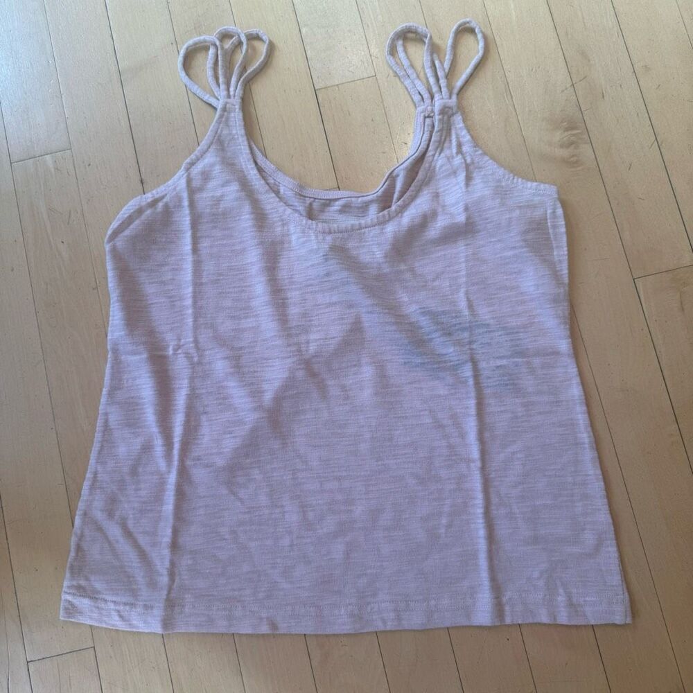 Chaser pink Tank top size Small
